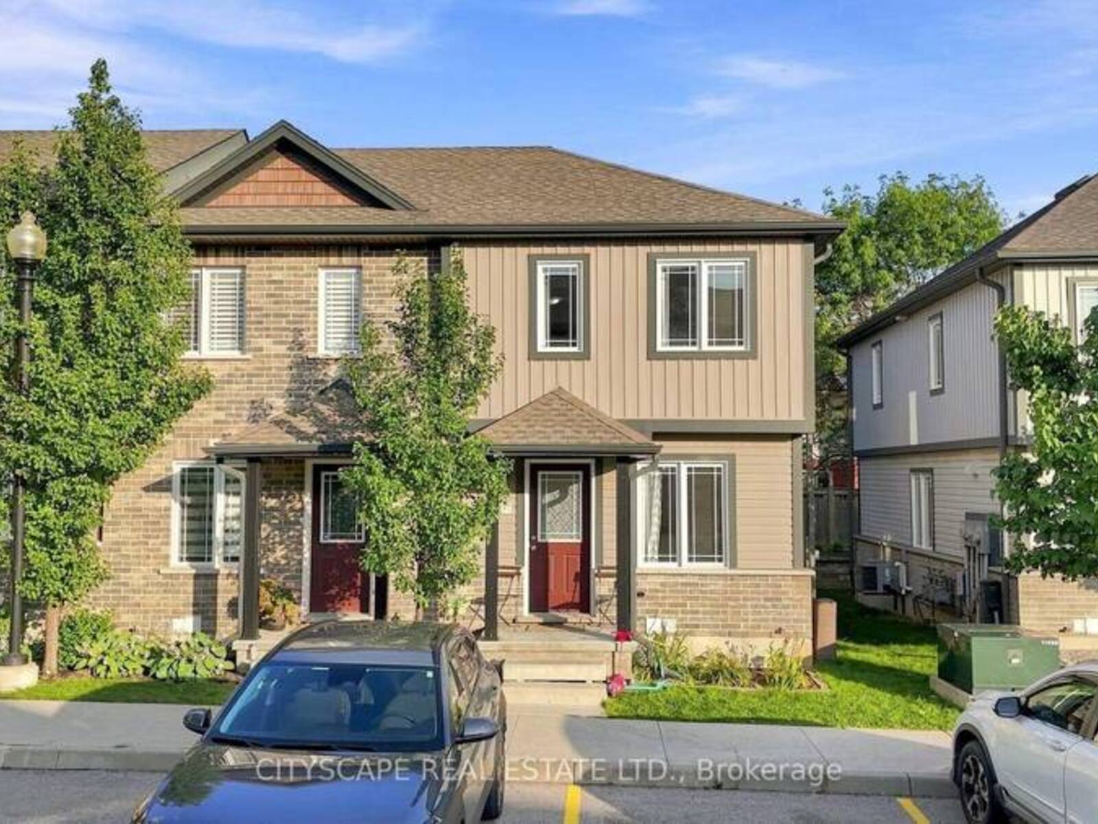 37 - 350 DUNDAS STREET S, Cambridge, Ontario N1T 0C9