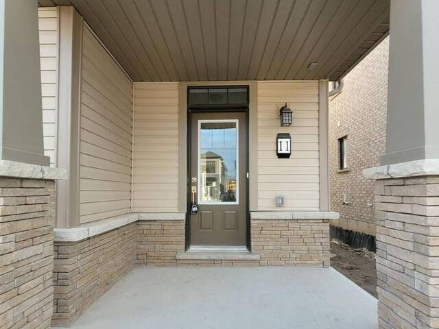 11 AMOS AVENUE Brantford Ontario, N3T 0V4 - 3 Bedrooms Home For Sale