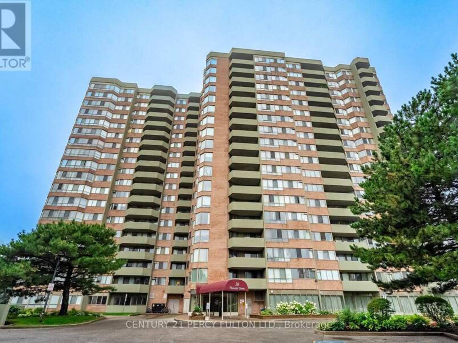 1008 - 30 THUNDER GROVE, Toronto, Ontario M1V 4A3