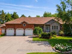 14 FISHER DRIVE Adjala-Tosorontio Ontario, L0M 1J0