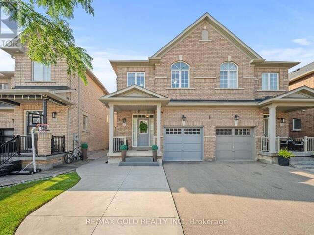 73 LESABRE CRESCENT Brampton Ontario, L6P 3R4 - 4 Bedrooms Home For Sale