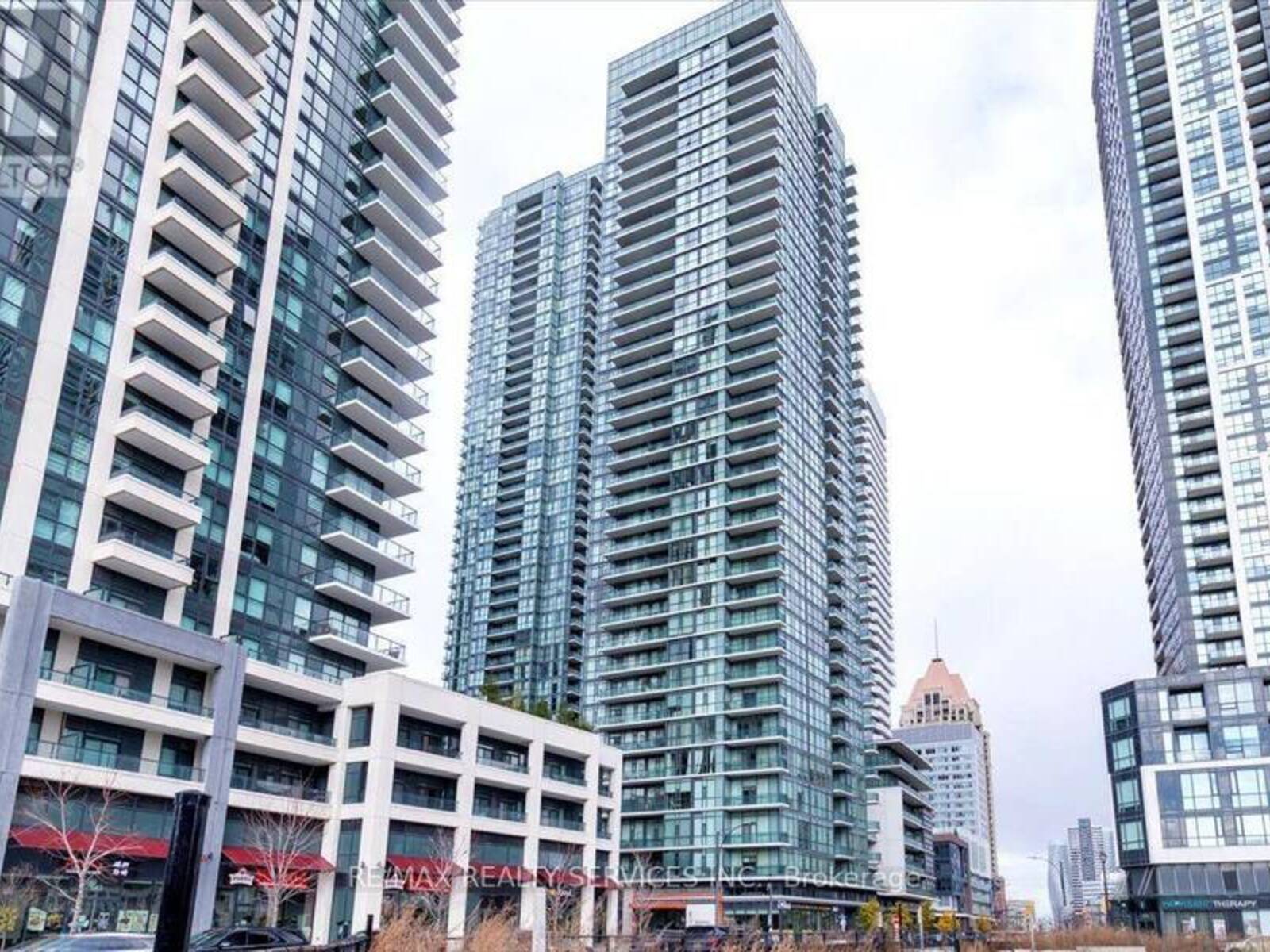 2206 - 4065 BRICKSTONE MEWS, Mississauga, Ontario L5B 0G3