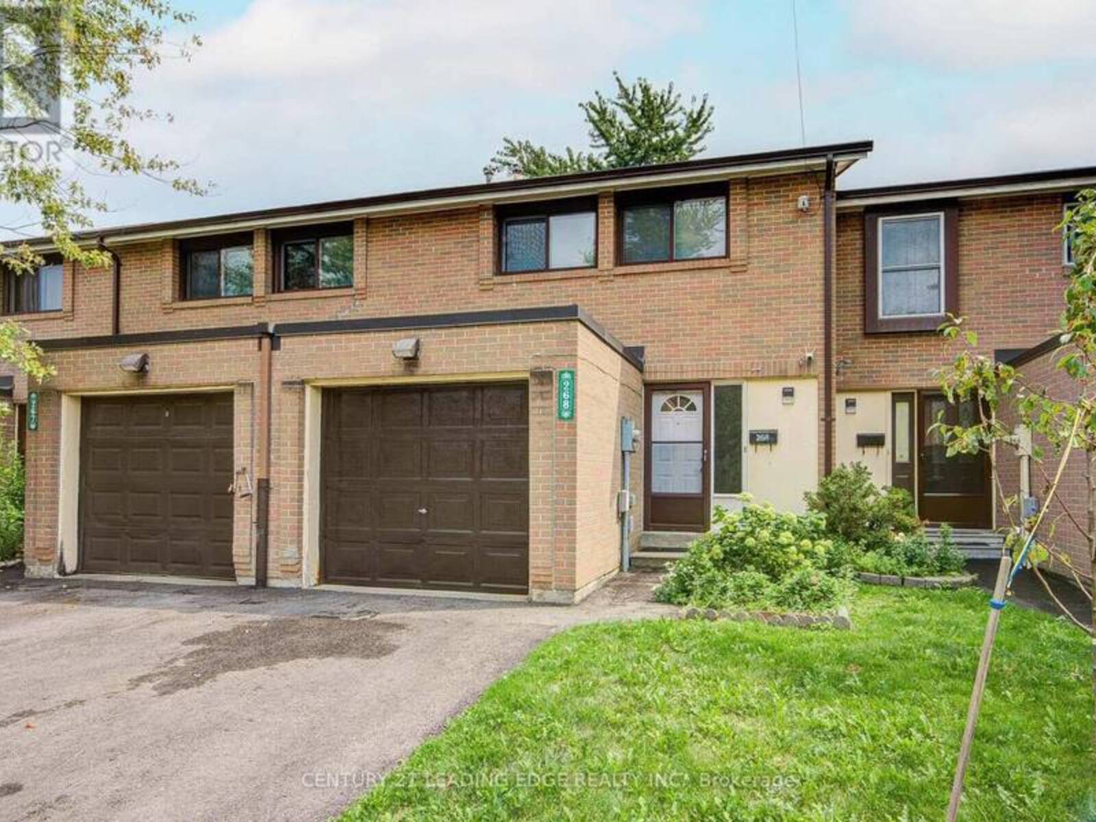 285 - 268 FLEETWOOD CRESCENT, Brampton, Ontario L6T 2E7