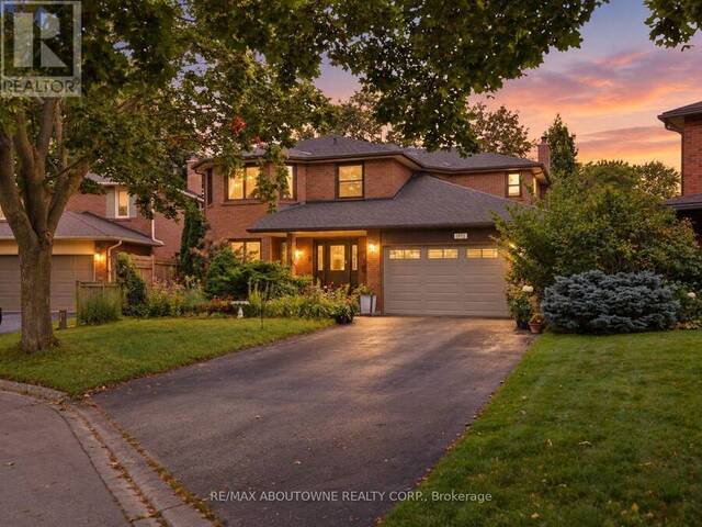 572 HARMONY AVENUE Burlington Ontario, L7N 3S8 - 4 Bedrooms Home For Sale
