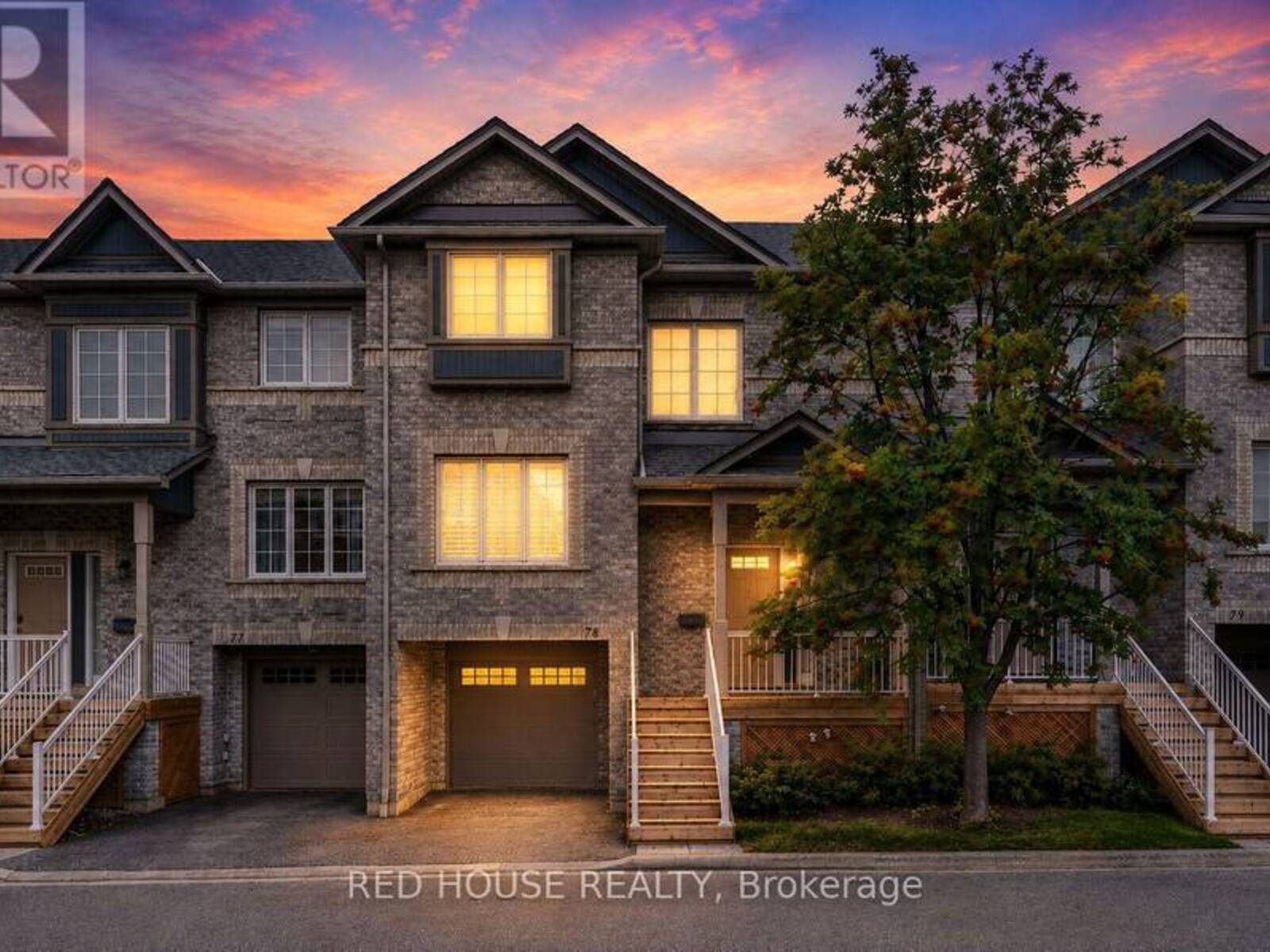 78 - 5535 GLEN ERIN DRIVE, Mississauga, Ontario L5M 5H1
