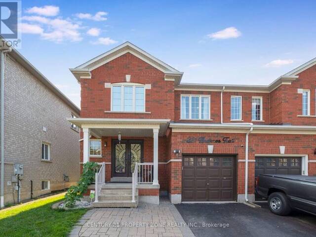 221 ANDREWS TRAIL Milton Ontario, L9T 6S7 - 4 Bedrooms Home For Sale