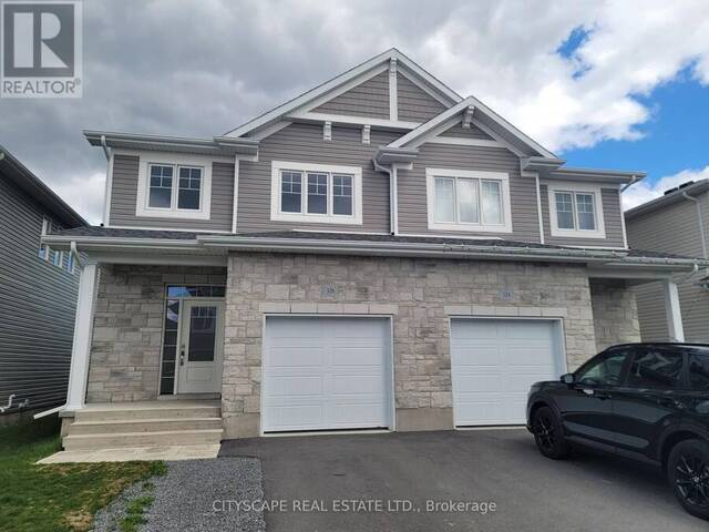 326 BUCKTHORN DRIVE Kingston Ontario, K7P 0S1 - 3 Bedrooms Home For Sale