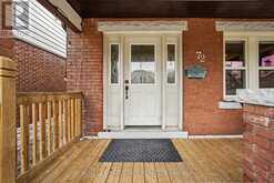 72 GARSIDE AVENUE N | Hamilton Ontario | Slide Image Three