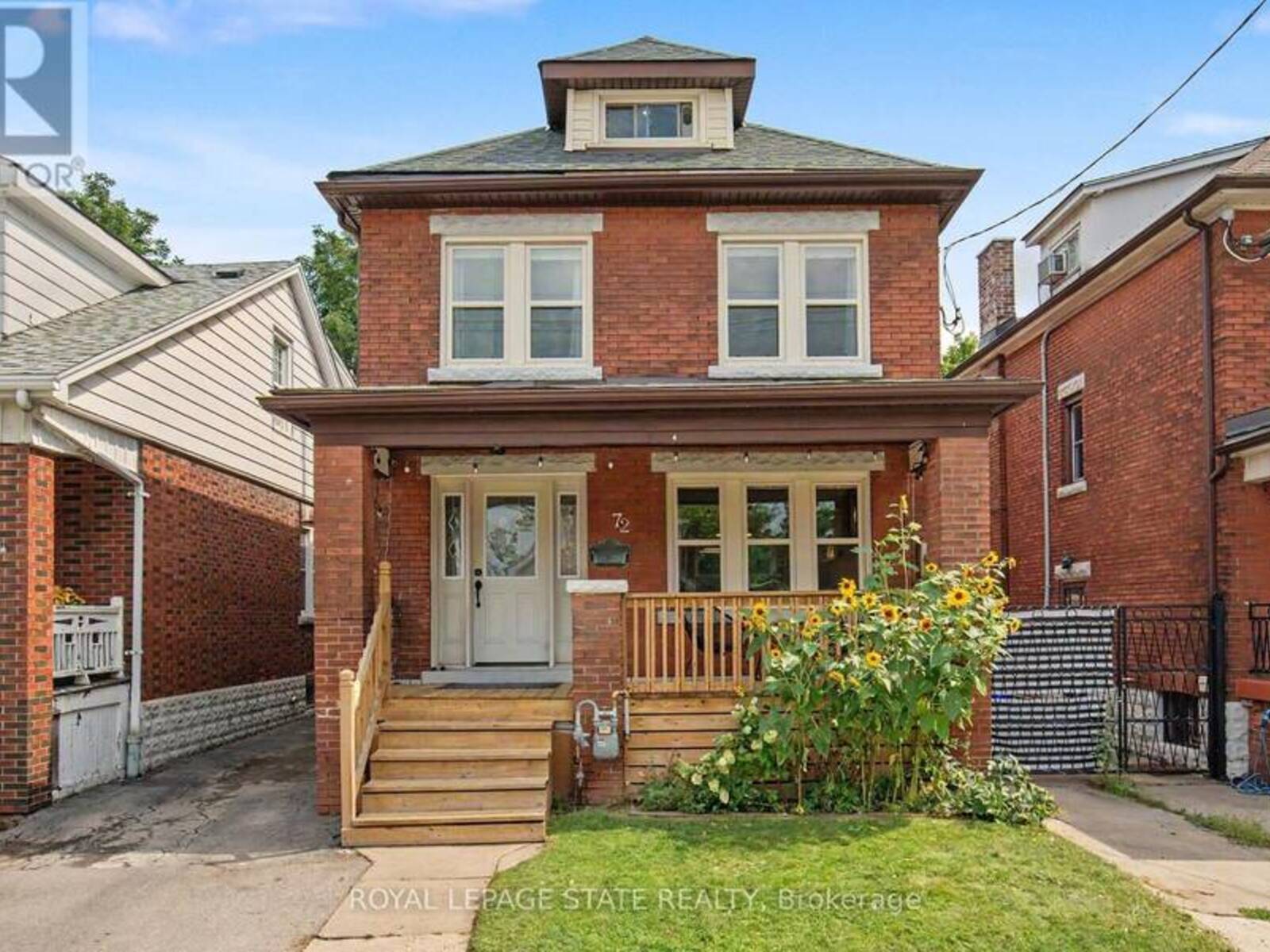 72 GARSIDE AVENUE N, Hamilton, Ontario L8H 4W3