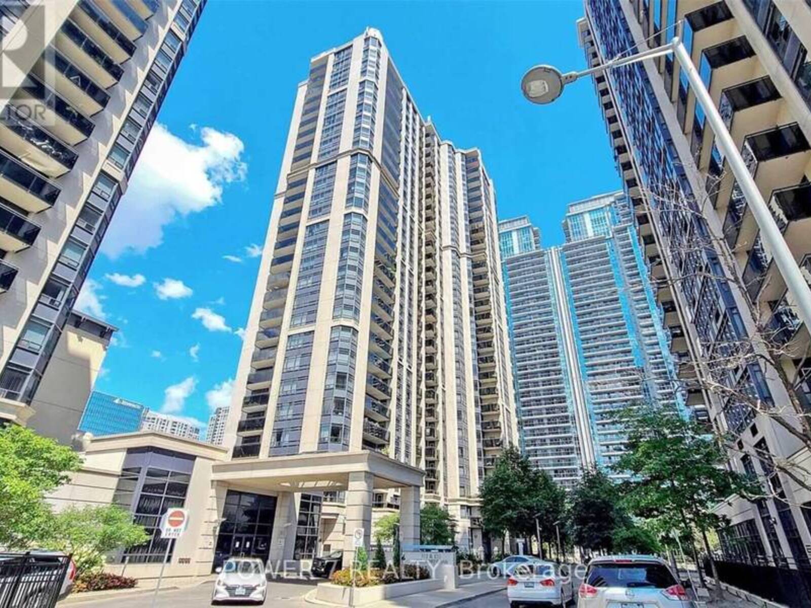 1110 - 155 BEECROFT ROAD, Toronto, Ontario M2N 7C6