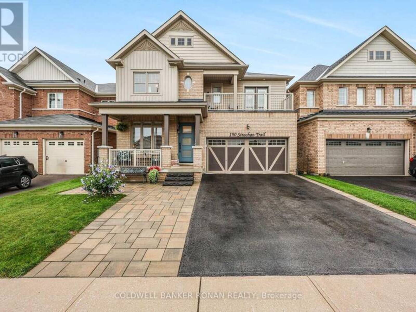 190 STRACHAN TRAIL, New Tecumseth, Ontario L0G 1A0
