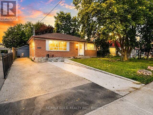 3352 ETUDE DRIVE Mississauga Ontario, L4T 1T3 - 5 Bedrooms Home For Sale