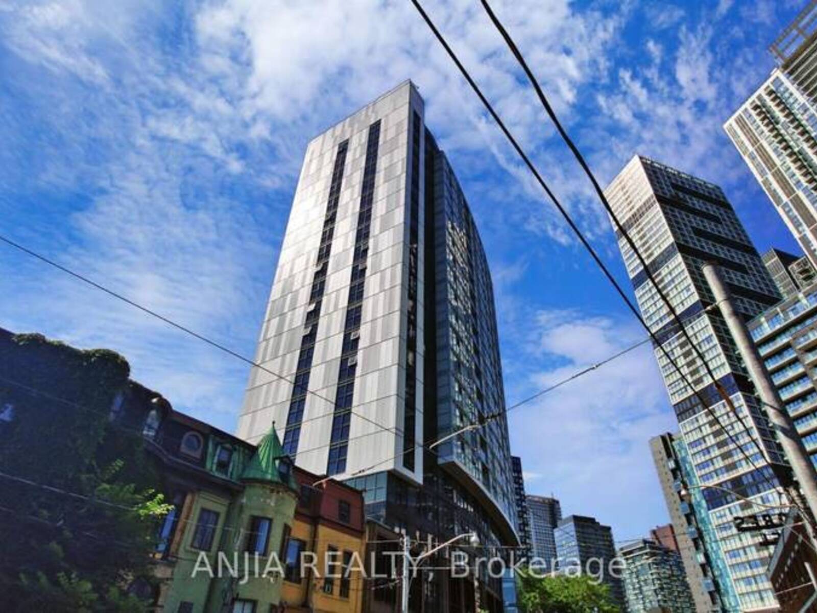 803 - 219 DUNDAS STREET E, Toronto, Ontario M5A 0V1