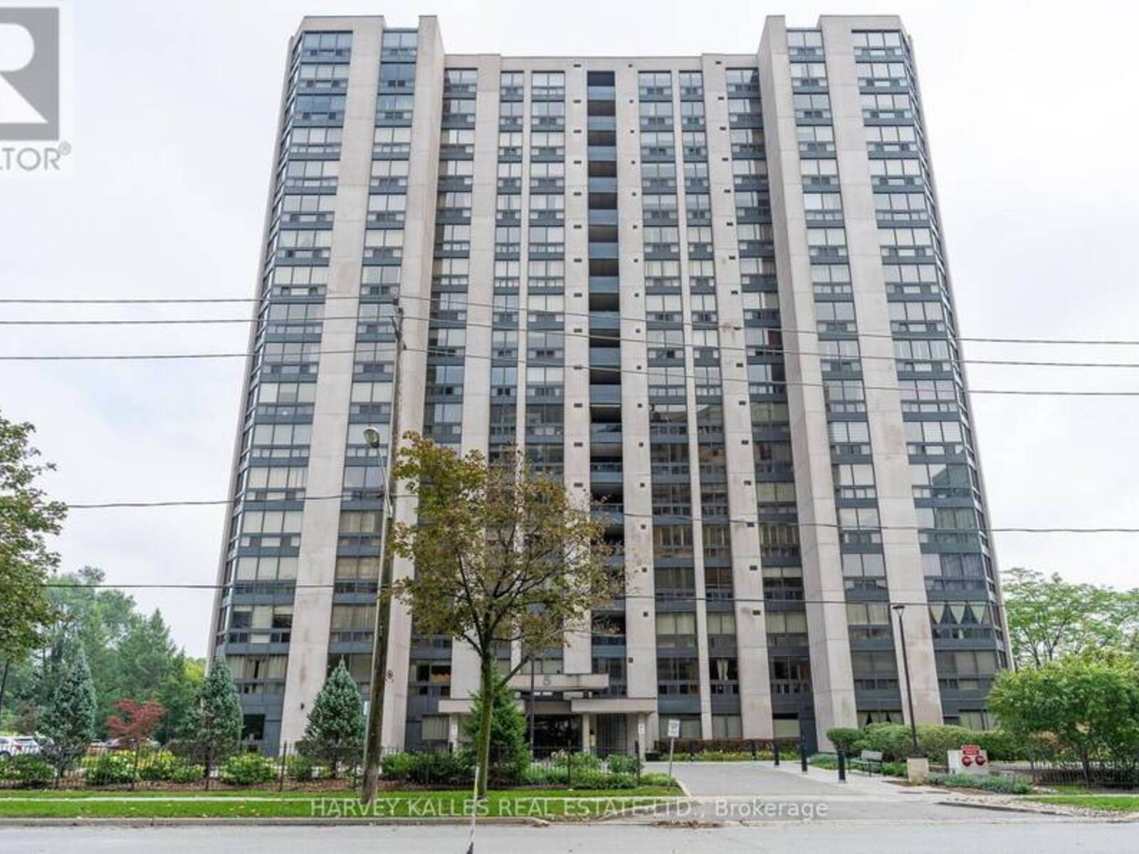 205 - 5 KENNETH AVENUE, Toronto, Ontario M2N 6M7