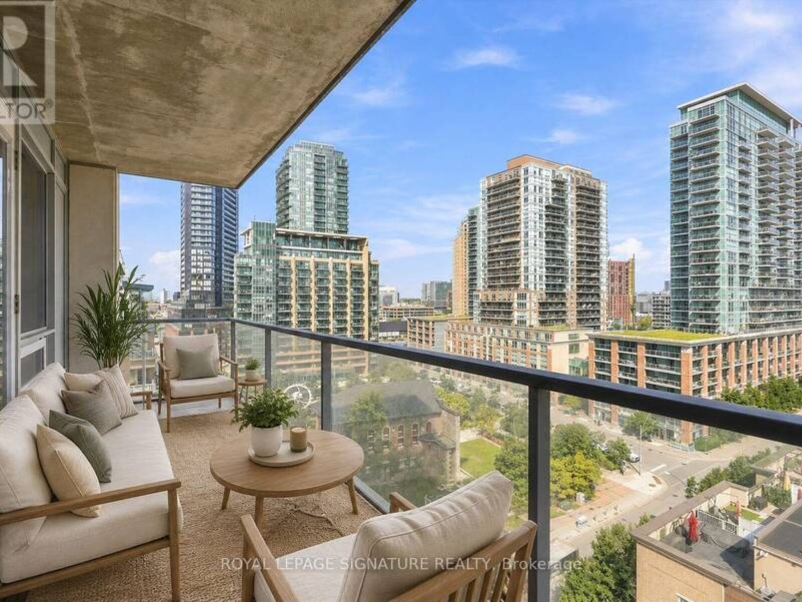 1010 - 59 EAST LIBERTY STREET, Toronto, Ontario M6K 3R1