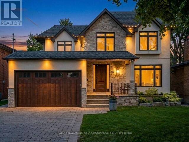 20 EALING DRIVE Toronto Ontario, M2L 2R5 - Property For Sale