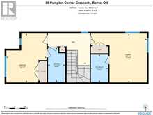 30 PUMPKIN CORNER CRESCENT | Barrie Ontario | Slide Image Twenty-two