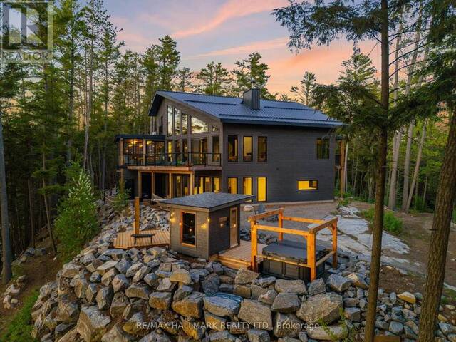 1157 ARTISAN LANE Haliburton Ontario, K0M 1S0 - 6 Bedrooms Waterfront Home For sale