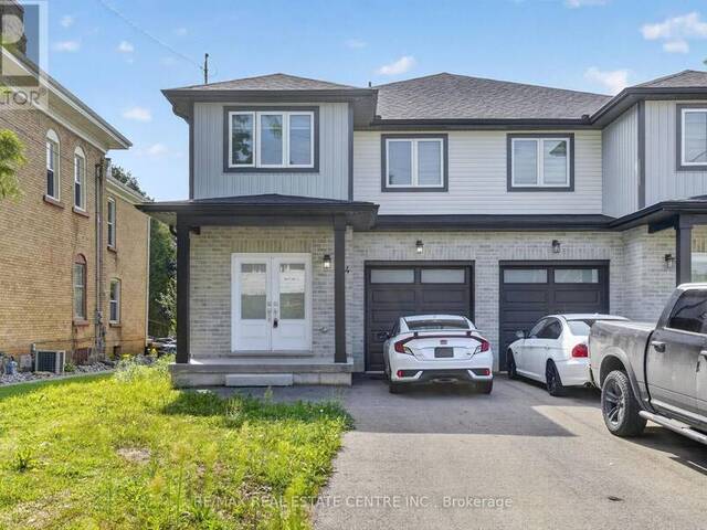 124 KING STREET E Ingersoll Ontario, N5C 1G9 - 4 Bedrooms Home For Sale