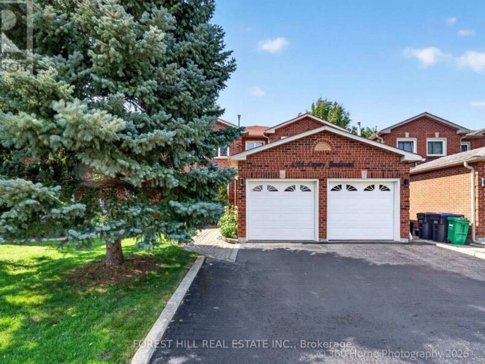 6108 OSPREY BOULEVARD, Mississauga, Ontario L5N 5W5