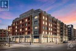 405 - 60 SPRINGHURST AVENUE | Ottawa Ontario | Slide Image Two