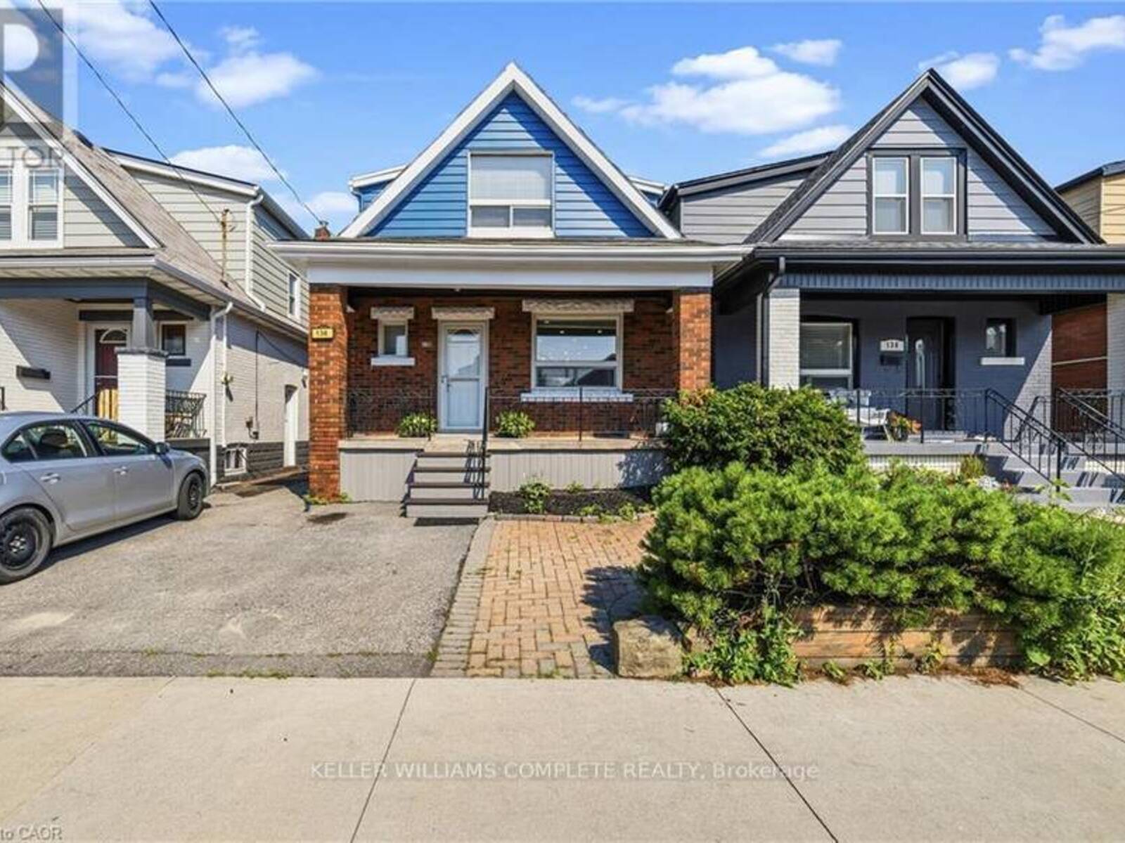 138 CAMERON AVENUE N, Hamilton, Ontario L8H 4Z3