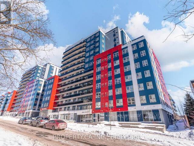 161 - 258A SUNVIEW STREET Waterloo Ontario, N2L 0H6 - 2 Bedrooms Condo For Sale