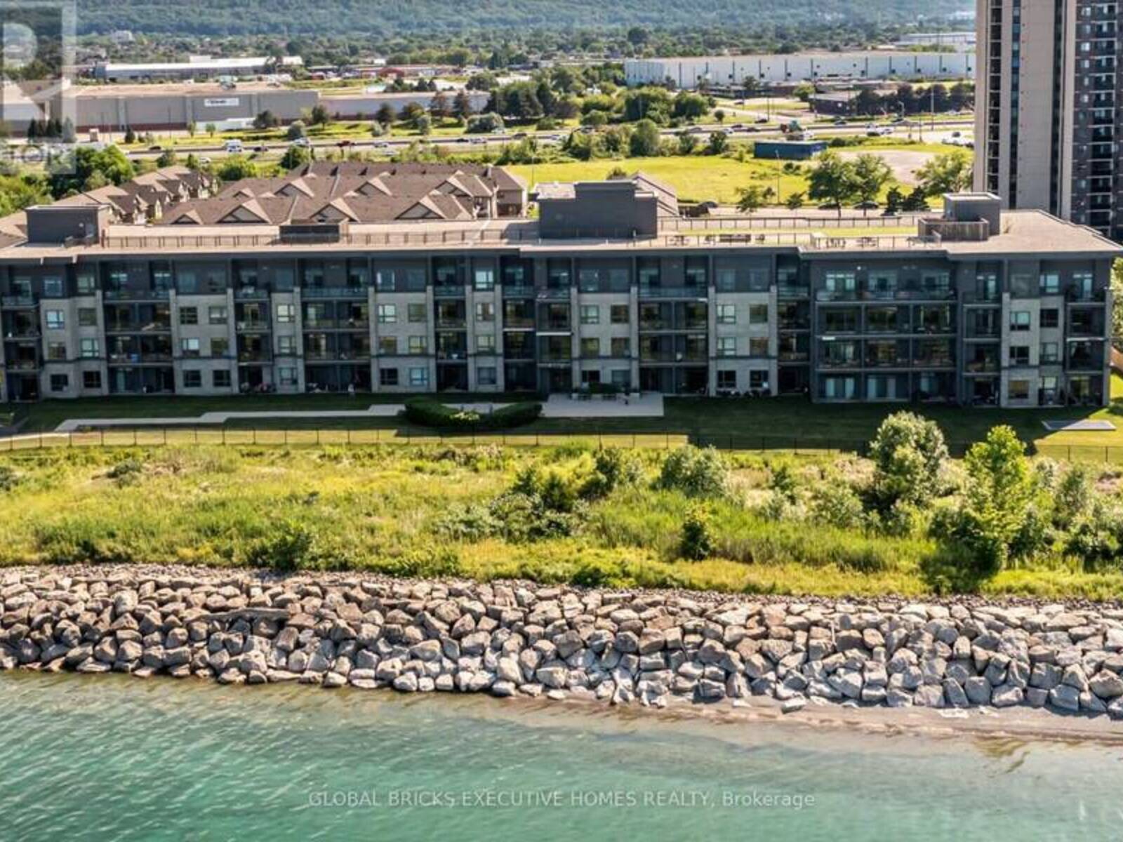 #106 - 35 SOUTHSHORE CRESCENT, Hamilton, Ontario L8E 0J2
