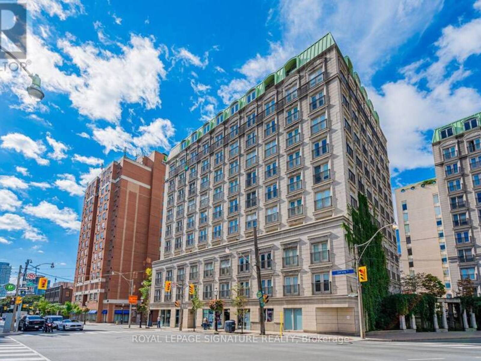 803 - 120 LOMBARD STREET, Toronto, Ontario M5C 3H5