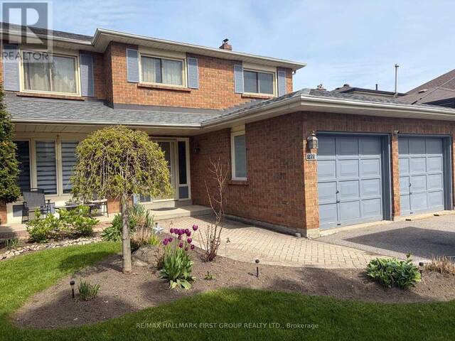 1855 NEW STREET Pickering Ontario, L1V 3L9 - 5 Bedrooms Home For Sale