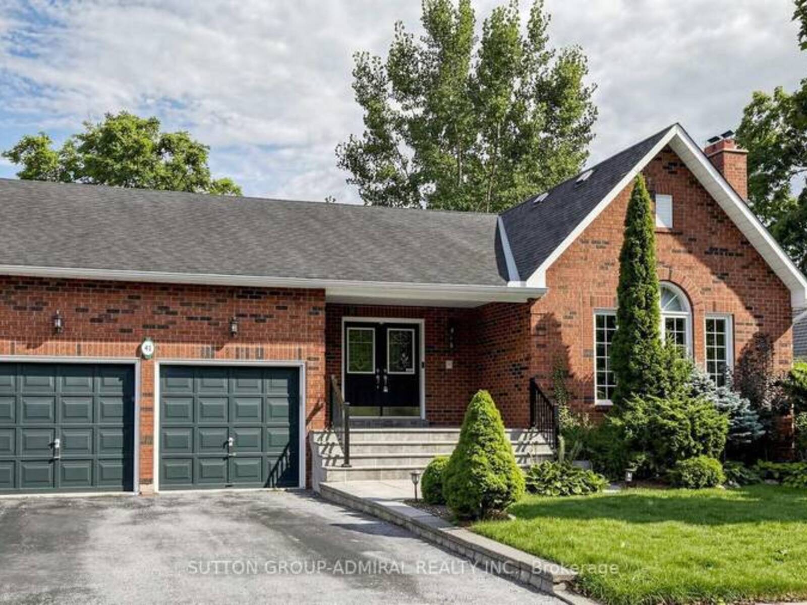 41 CAPTAIN ARMSTRONG LANE, Markham, Ontario L3P 3E1
