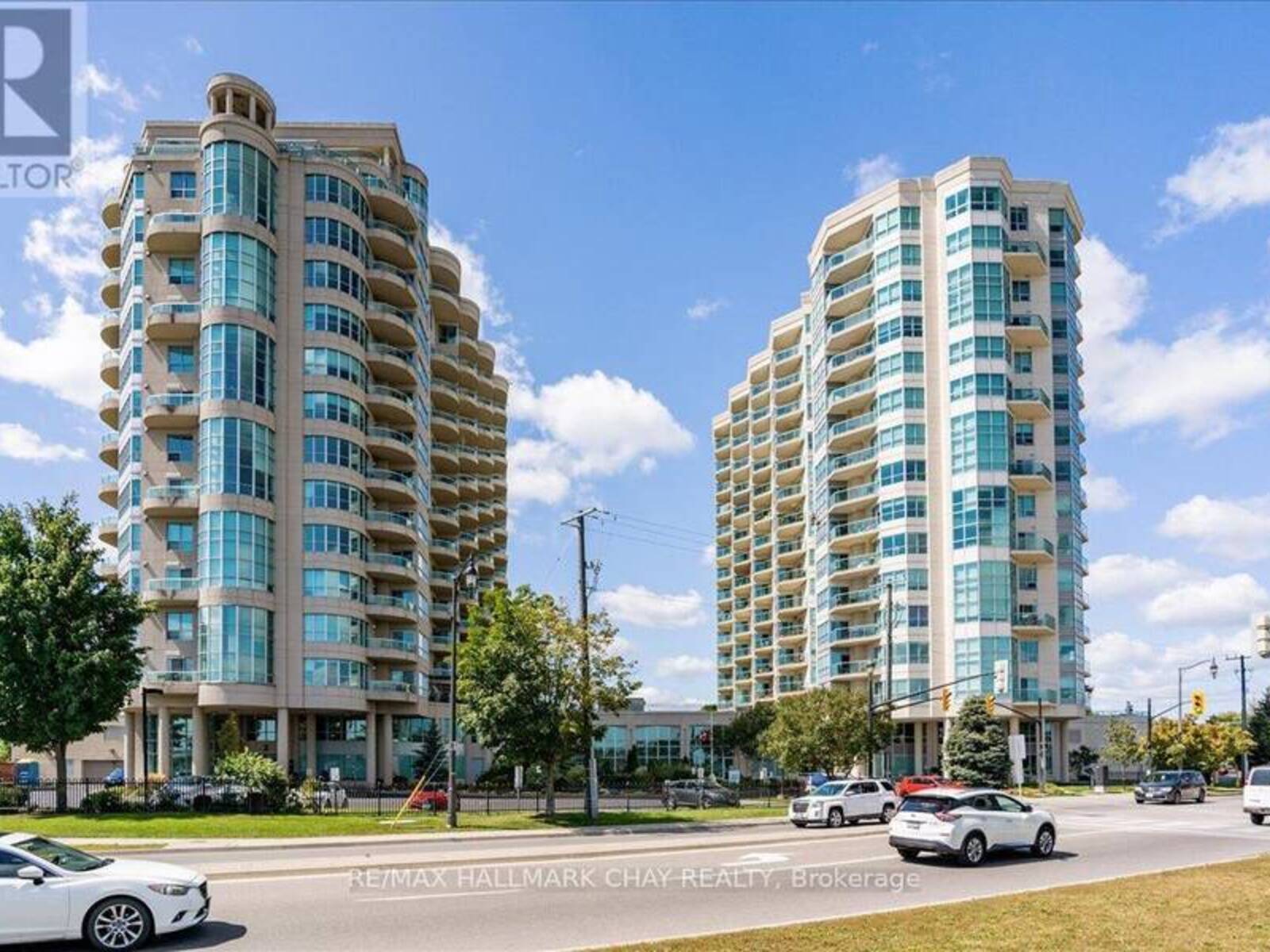 1411 - 2 TORONTO STREET, Barrie, Ontario L4N 9R2