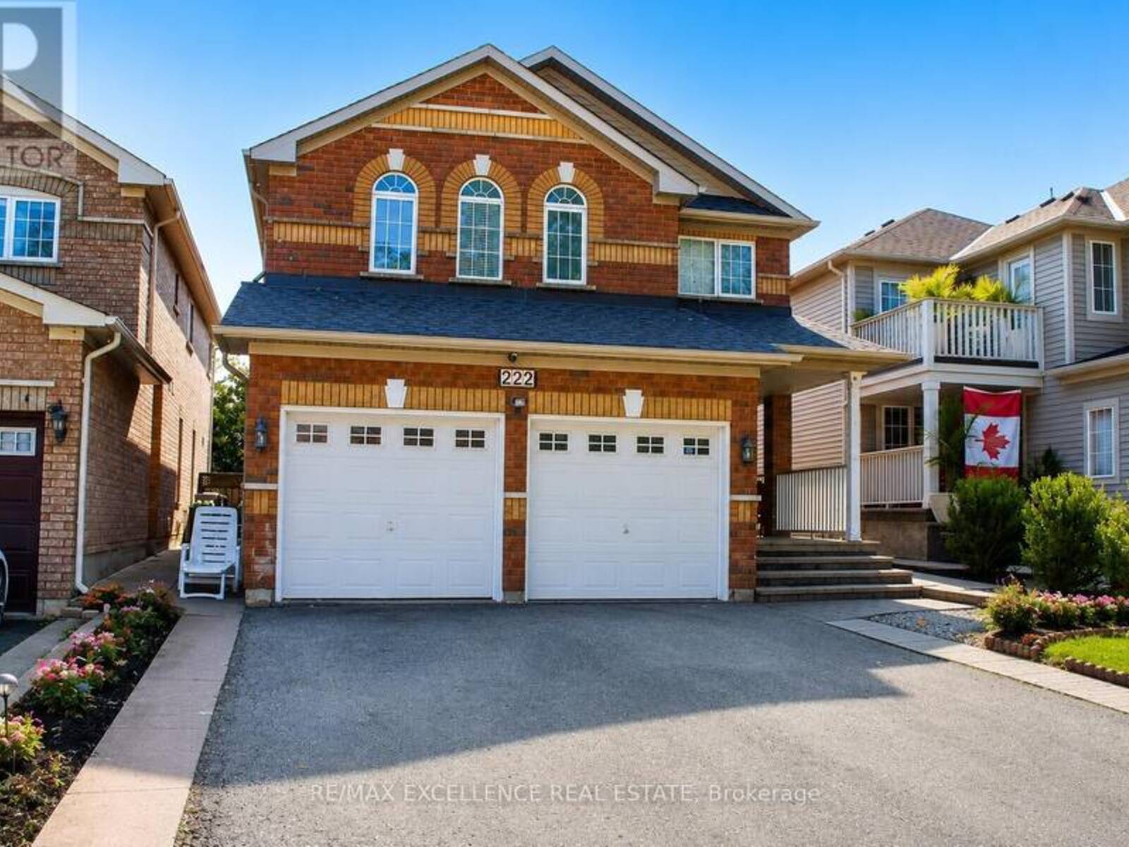 222 VINTAGE GATE, Brampton, Ontario L6X 5B2