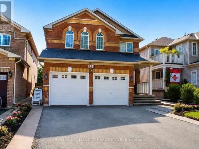 222 VINTAGE GATE Brampton Ontario, L6X 5B2 - 6 Bedrooms Home For Sale
