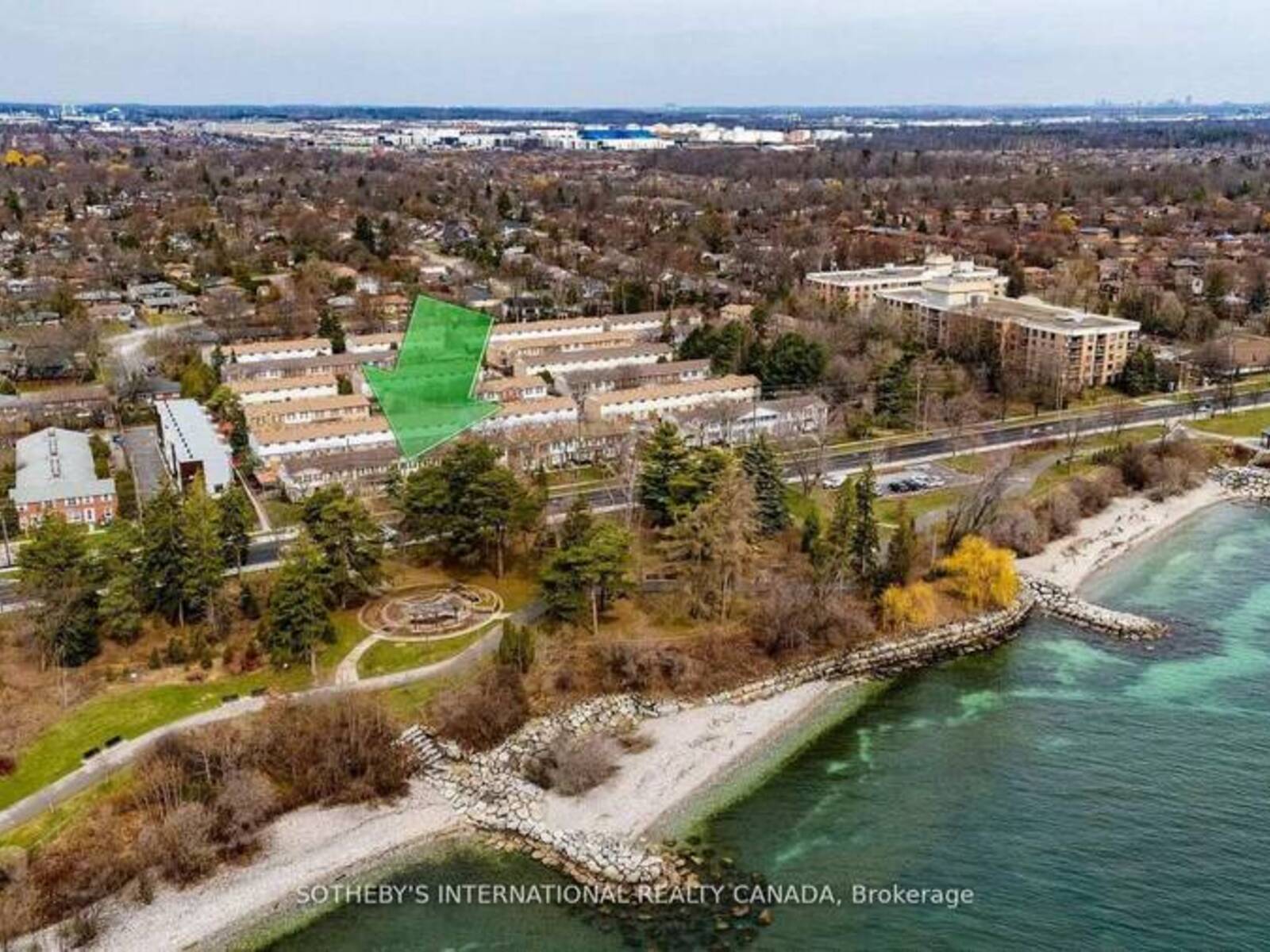 113 - 5475 LAKESHORE ROAD, Burlington, Ontario L7L 1E1