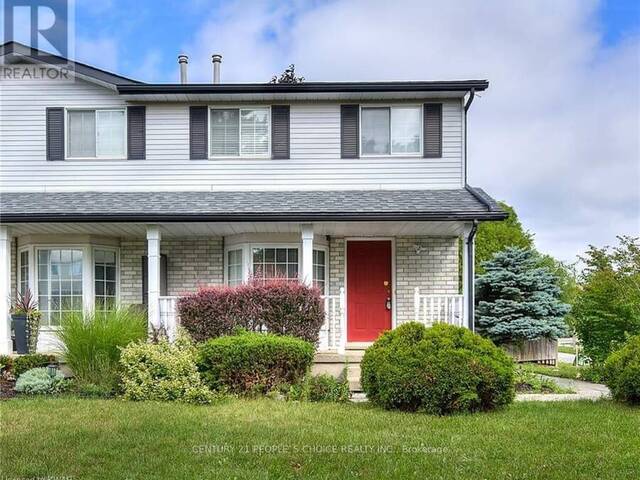 B - 620 SETTLERSFIELD COURT Waterloo Ontario, N2T 2K7 - 4 Bedrooms Home For Sale
