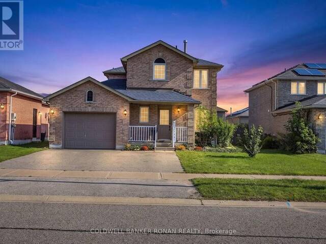 99 RUFFET DRIVE Barrie Ontario, L4N 0N7 - 4 Bedrooms Home For Sale