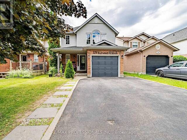 178 KOVAC ROAD Cambridge Ontario, N1R 8K3 - 4 Bedrooms Home For Sale