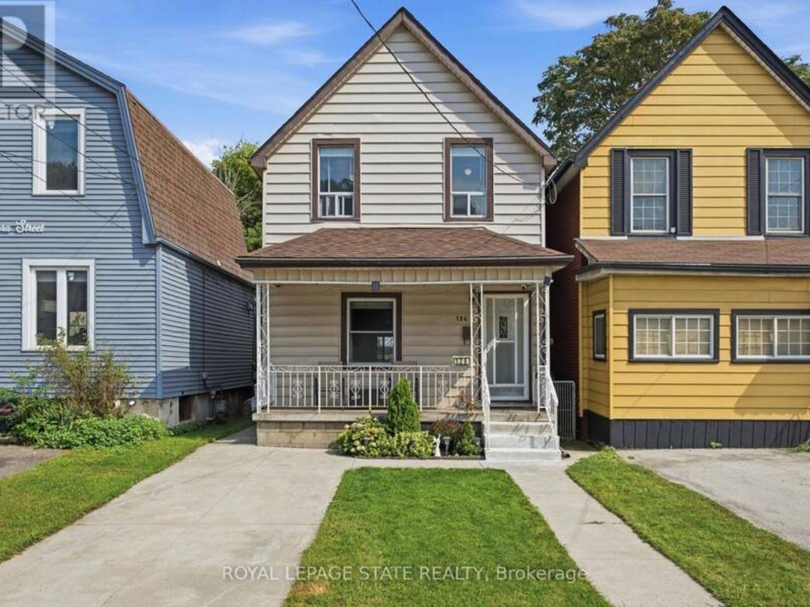 126 NIAGARA STREET, Hamilton, Ontario L8L 6A7