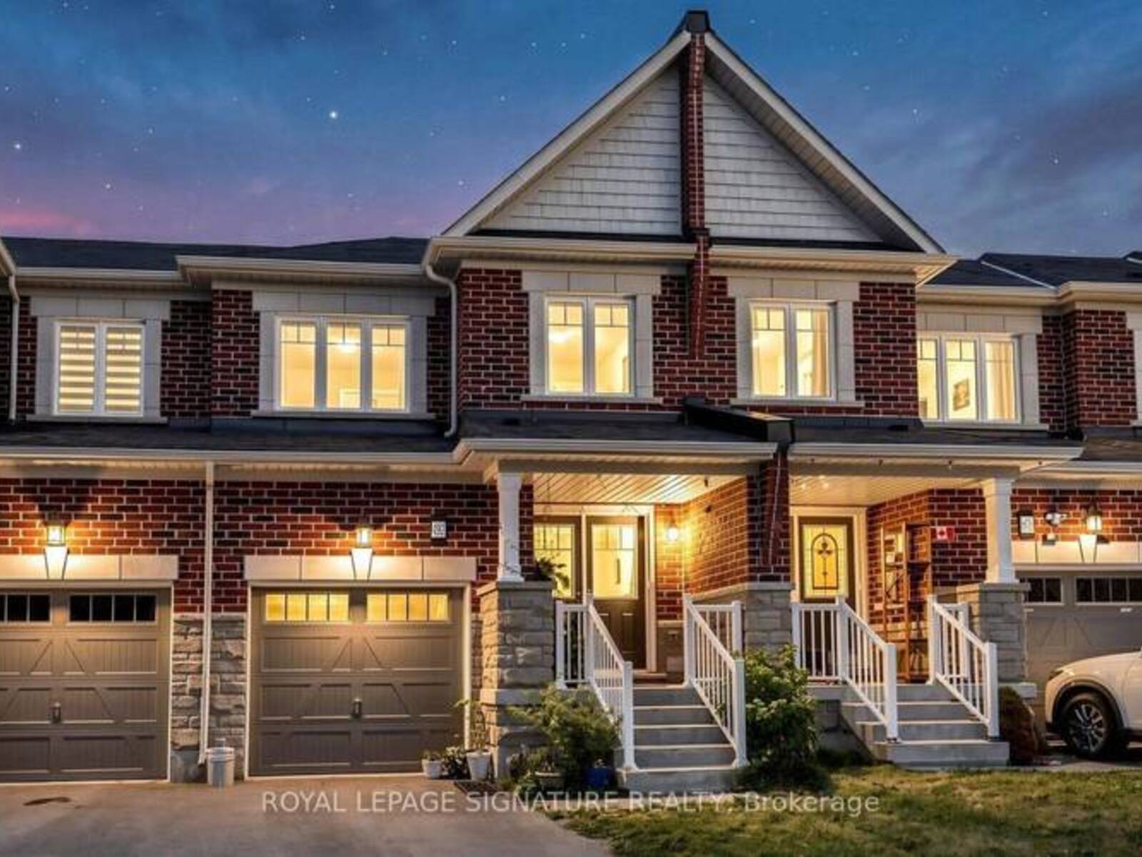 492 QUEEN MARY DRIVE, Brampton, Ontario L7A 0C7