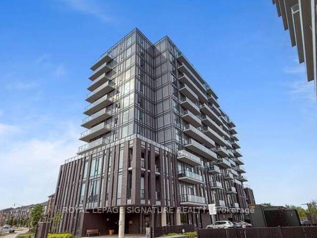 210 - 180 VETERANS DRIVE Brampton Ontario, L7A 5G7 - 2 Bedrooms Condo For Sale