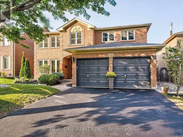 1321 MONKS PASSAGE Oakville Ontario, L6M 1K6 - 5 Bedrooms Home For Sale