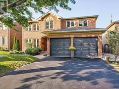 1321 MONKS PASSAGE Oakville Ontario, L6M 1K6