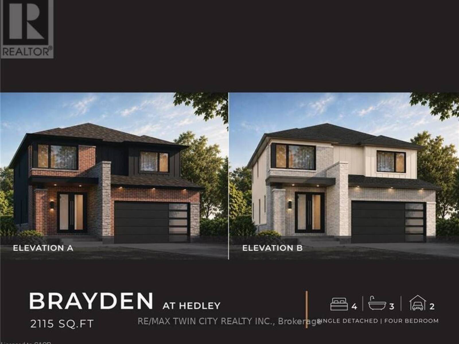 148 HEDLEY STREET, Cambridge, Ontario N3H 3Y1
