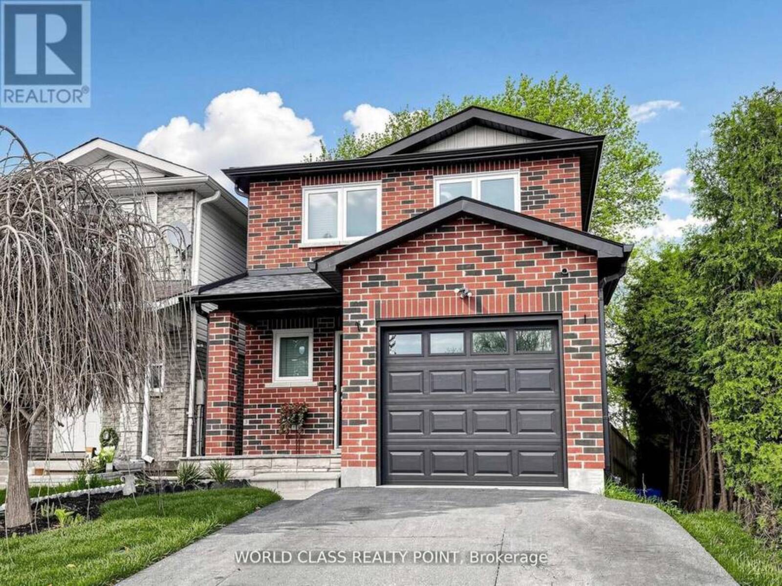 1638 NORWILL CRESCENT, Oshawa, Ontario L1G 7V2