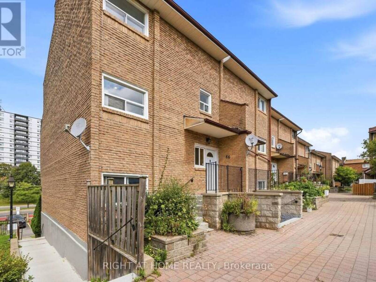 66 - 91 MUIR DRIVE, Toronto, Ontario M1M 3T7