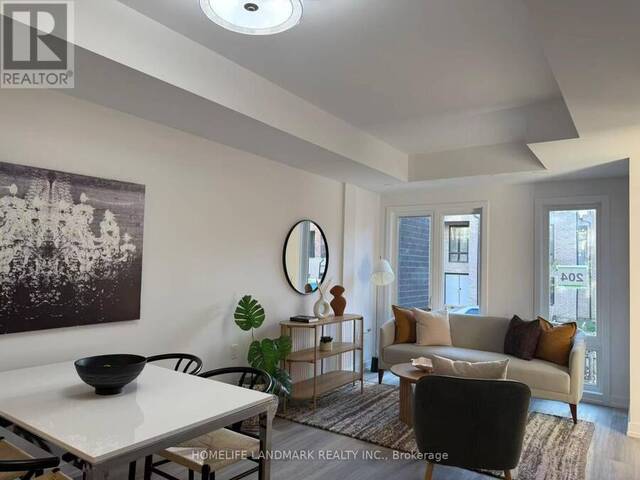 110 - 51 JEFFERSON SIDE ROAD Richmond Hill Ontario, L4E 1M1 - 2 Bedrooms Condo For Sale
