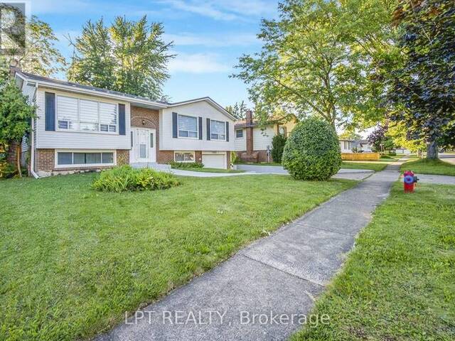 6025 BELAIRE AVENUE Niagara Falls Ontario, L2H 1V1 - 4 Bedrooms Home For Sale