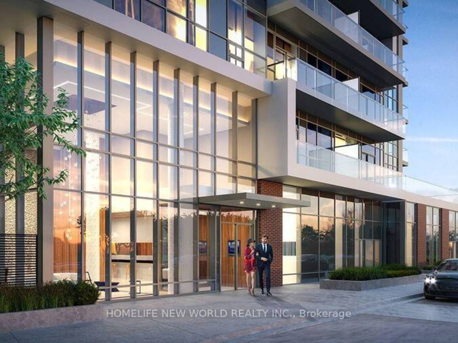 1206 - 32 FOREST MANOR ROAD, Toronto, Ontario M2J 0H2