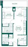 1206 - 32 FOREST MANOR ROAD | Toronto Ontario | Slide Image Ten